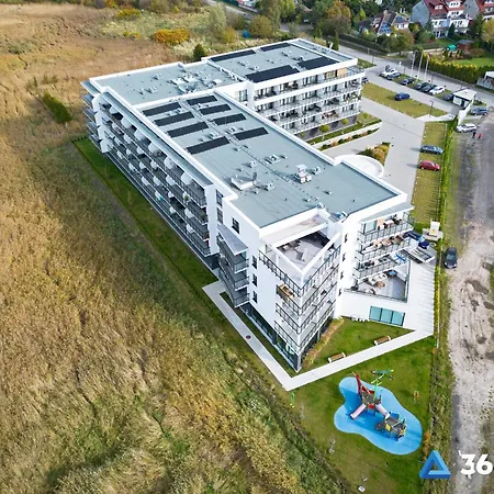 365pam - Silver Westin House - Parking, Basen, Jacuzzi, Sauna, Silownia, Plac Zabaw W Cenie * Kolobrzeg