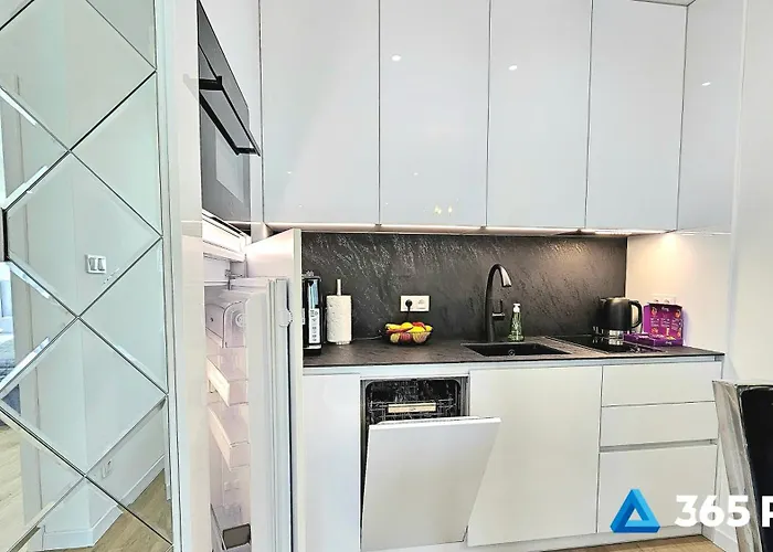 Appartamento 365pam - Silver Westin House - Parking, Basen, Jacuzzi, Sauna, Silownia, Plac Zabaw W Cenie Kołobrzeg