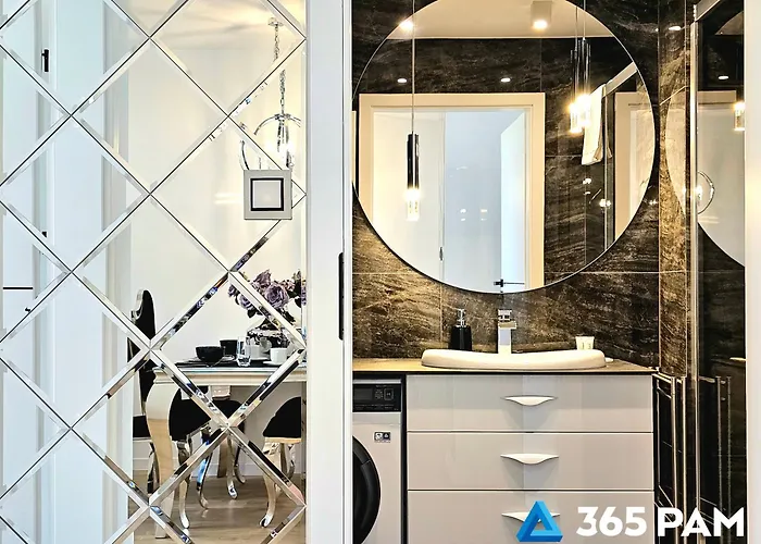 365pam - Silver Westin House - Parking, Basen, Jacuzzi, Sauna, Silownia, Plac Zabaw W Cenie Appartamento Kołobrzeg