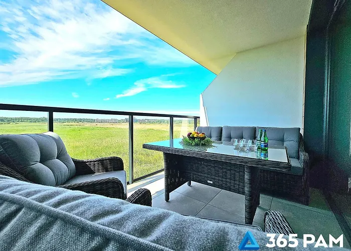 365pam - Silver Westin House - Parking, Basen, Jacuzzi, Sauna, Silownia, Plac Zabaw W Cenie * Kołobrzeg