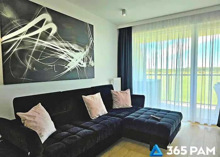 365pam - Silver Westin House - Parking, Basen, Jacuzzi, Sauna, Silownia, Plac Zabaw W Cenie * Kołobrzeg