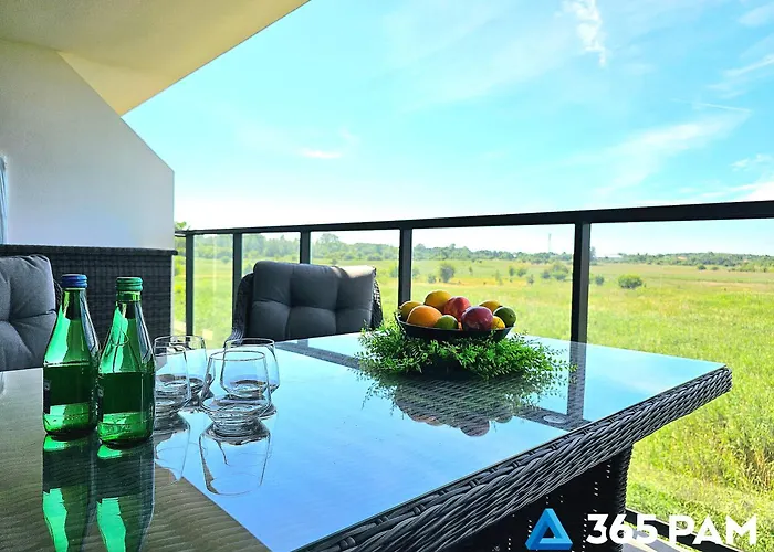 365pam - Silver Westin House - Parking, Basen, Jacuzzi, Sauna, Silownia, Plac Zabaw W Cenie Appartamento *