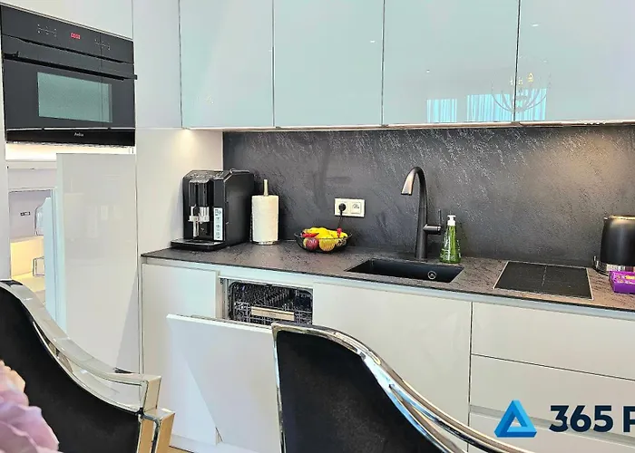 Appartamento 365pam - Silver Westin House - Parking, Basen, Jacuzzi, Sauna, Silownia, Plac Zabaw W Cenie *