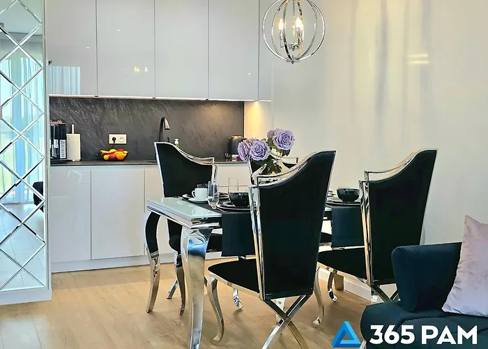 Appartamento 365pam - Silver Westin House - Parking, Basen, Jacuzzi, Sauna, Silownia, Plac Zabaw W Cenie Kołobrzeg