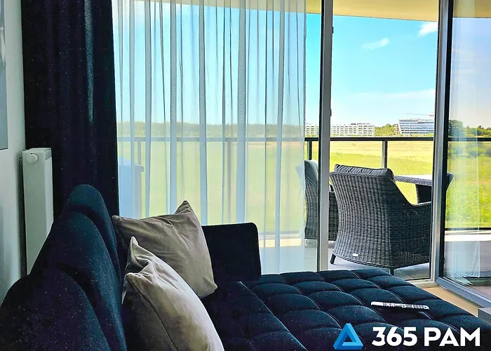 Appartamento 365pam - Silver Westin House - Parking, Basen, Jacuzzi, Sauna, Silownia, Plac Zabaw W Cenie Kołobrzeg