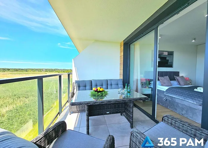 365pam - Silver Westin House - Parking, Basen, Jacuzzi, Sauna, Silownia, Plac Zabaw W Cenie * Kołobrzeg