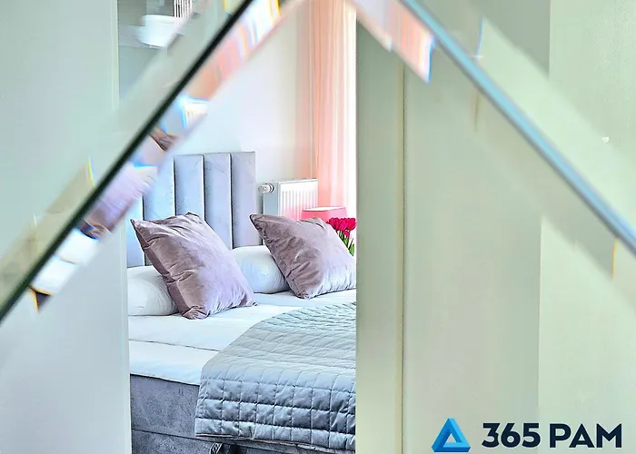 Appartamento 365pam - Silver Westin House - Parking, Basen, Jacuzzi, Sauna, Silownia, Plac Zabaw W Cenie Kołobrzeg