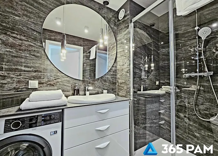 365pam - Silver Westin House - Parking, Basen, Jacuzzi, Sauna, Silownia, Plac Zabaw W Cenie Kołobrzeg