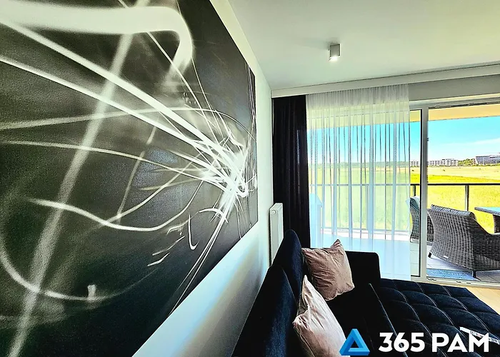 Appartamento 365pam - Silver Westin House - Parking, Basen, Jacuzzi, Sauna, Silownia, Plac Zabaw W Cenie