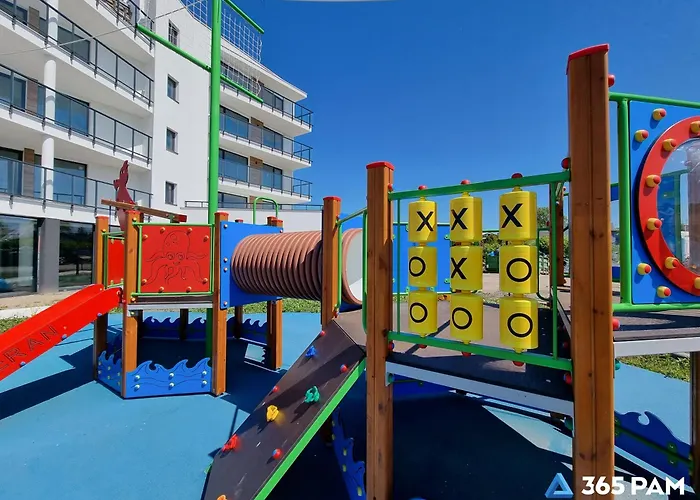 365pam - Silver Westin House - Parking, Basen, Jacuzzi, Sauna, Silownia, Plac Zabaw W Cenie Appartamento