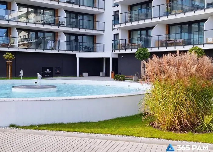 365pam - Silver Westin House - Basen, Jacuzzi, Sauna, Siłownia, Plac Zabaw, Parking W Cenie Kolberg