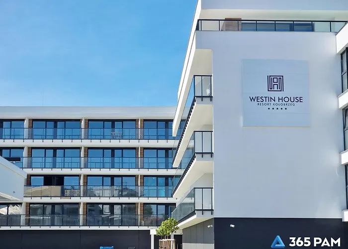 365pam - Silver Westin House - Parking, Basen, Jacuzzi, Sauna, Silownia, Plac Zabaw W Cenie